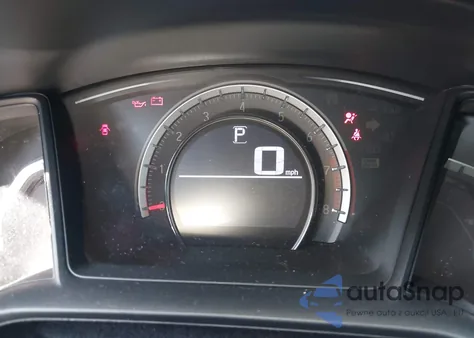 2016 Honda Civic Lx из США, поврежденный, VIN 2HGFC2F50GH556526